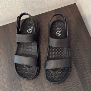 Chinese laundry sandals